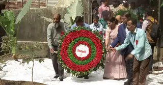 চট্টগ্রামে শহিদদের কবর জিয়ারতে মধ্য দিয়ে জুলাই বিজয়ের কর্মসূচি শুরু